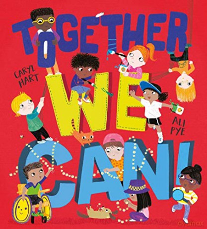 Together We Can - Caryl Hart [KSIĄŻKA]