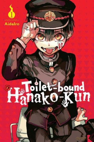 Toilet-bound Hanako-kun, Vol. 1 - Aidalro [KOMIKS]