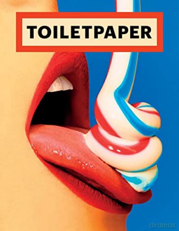 Toiletpaper Magazine 15 - Pierpaolo Ferrari [KSIĄŻKA]