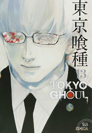 Tokyo Ghoul 13: Volume 13 - Sui Ishida [KOMIKS]