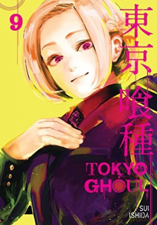 Tokyo Ghoul, Vol. 9: Volume 9 - Suilshida [KOMIKS]