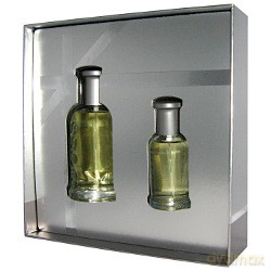 Hugo Boss Bottled Zestaw - woda toaletowa 100ml spray + woda toaletowa 30ml spray [PERFUMY]