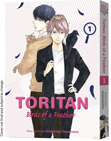 Toritan: Birds of a Feather 1: Volume 1 - Kotetsuko Yamamoto [KOMIKS]