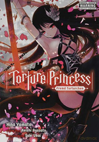 Torture Princess: Fremd Torturchen Omnibus - Canno [KOMIKS]