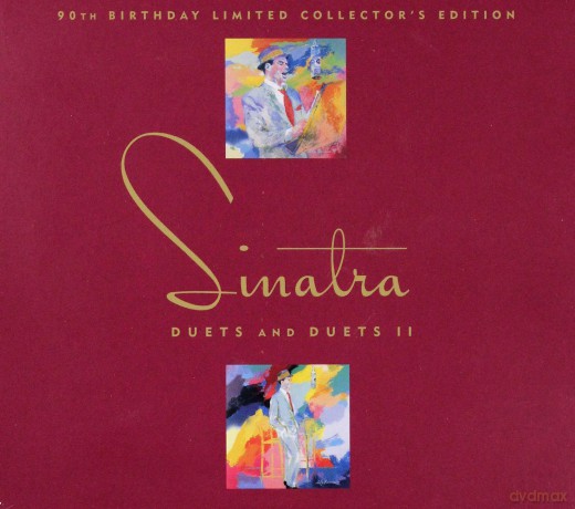 Frank Sinatra: Duets And Duets II (with Willy Nelson Track [2CD]