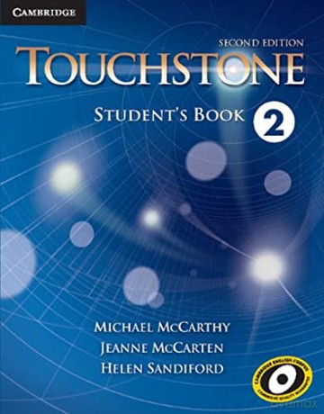 Touchstone Level 2 Student's Book - Michael McCarthy [KSIĄŻKA]