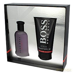 Hugo Boss Bottled Sport Zestaw woda toaletowa 100ml spray + żel pod prysznic 150ml [PERFUMY]
