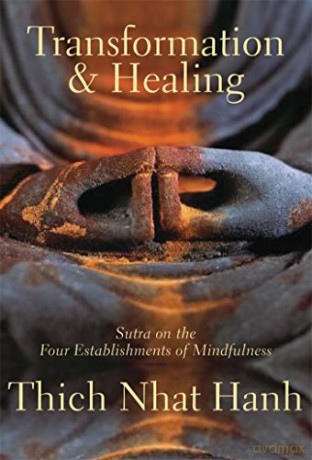 Transformation and Healing: Sutra on the Four Establishments of Mindfulness - Thich Nhat Hanh [KSIĄŻKA]
