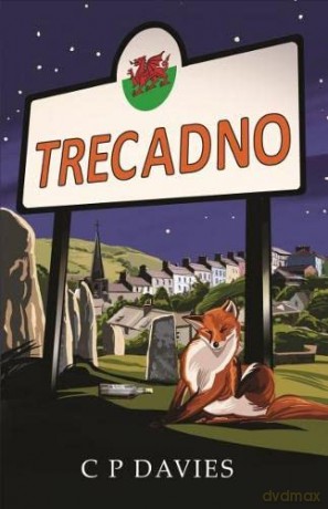 Trecadno - C P Davies [KSIĄŻKA]