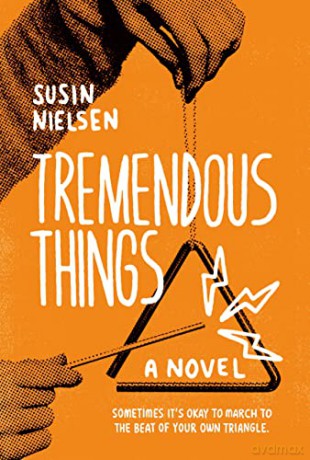 Tremendous Things - Nielsen [KSIĄŻKA]