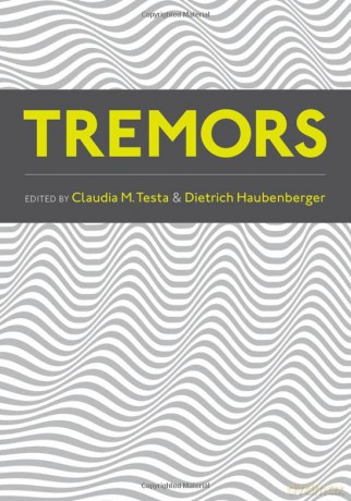 Tremors - Claudia Testa M. [KSIĄŻKA]