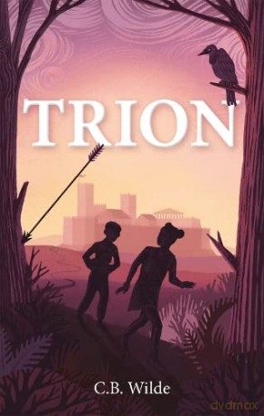 Trion - C. B. Wilde [KSIĄŻKA]