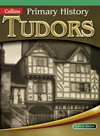 Tudors - Tony D. Triggs [KSIĄŻKA]