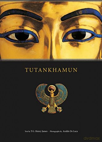 Tutankhamun - T G Henry James [KSIĄŻKA]
