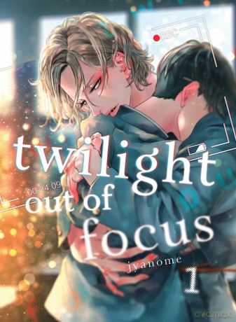 Twilight Out of Focus 1 - Jyanome [KOMIKS]