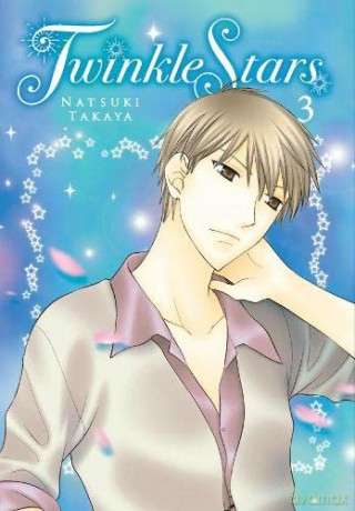 Twinkle Stars, Vol. 3 - Natsuki Takaya [KOMIKS]