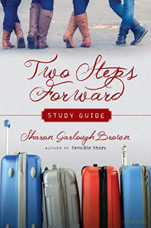 Two Steps Forward Study Guide - Sharon Garlough Brown [KSIĄŻKA]