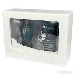 Jean Paul Gaultier Le Male Terrible Zestaw woda toaletowa 75ml spray + żel pod prysznic 100ml (47715) [PERFUMY]