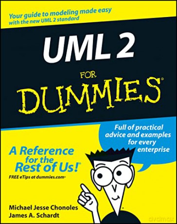 UML 2 For Dummies - Michael Jesse Chonoles [KSIĄŻKA]