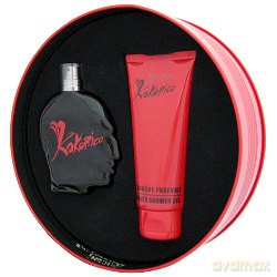 Jean Paul Gaultier Kokorico Zestaw - woda toaletowa 50ml spray + żel pod prysznic 100ml [PERFUMY]