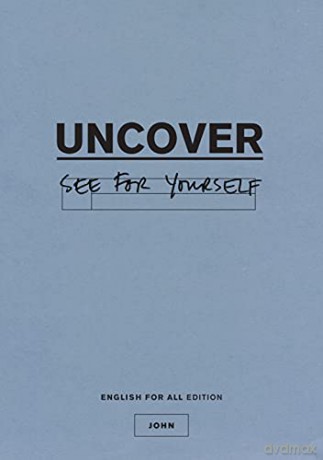 Uncover John Seeker Bible Study Guide: English For All Edition - UCCF [KSIĄŻKA]