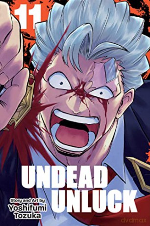Undead Unluck, Vol. 11: Volume 11 - Yoshifumi Tozuka [KOMIKS]