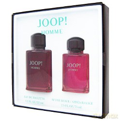 JOOP! Homme Zestaw - woda toaletowa 125ml spray + woda po goleniu 75ml bez sprayu (84949/19779) [PERFUMY]