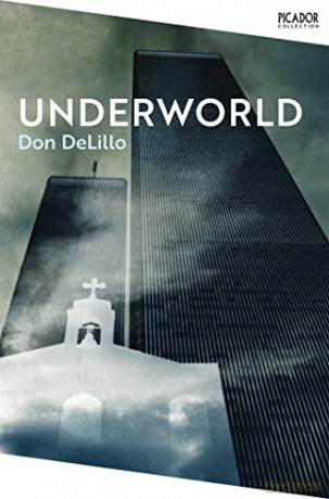 Underworld: Don Delillo - Don DeLillo [KSIĄŻKA]