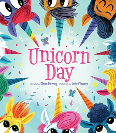 Unicorn Day - Diana Murray [KSIĄŻKA]