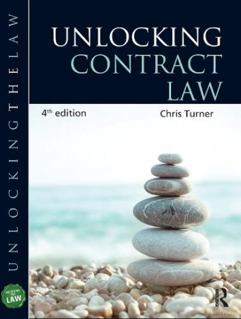 Unlocking Contract Law - Chris Turner [KSIĄŻKA]