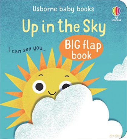 Up In The Sky - Mary Cartwright [KSIĄŻKA]