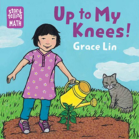 Up to My Knees! - Grace Lin [KSIĄŻKA]