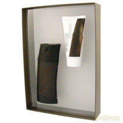 Kenzo Homme Zestaw - woda toaletowa 50ml spray + żel pod prysznic 50ml - Boisee (31276) [PERFUMY]