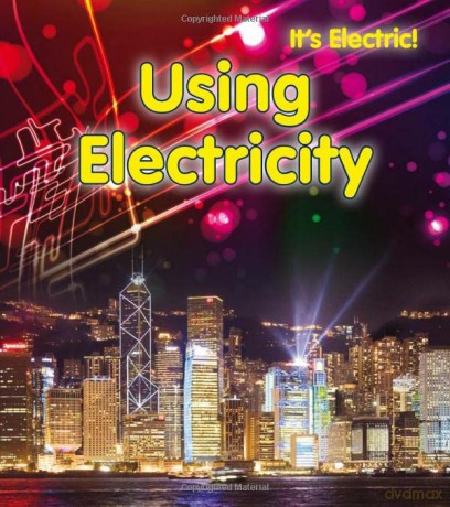 Using Electricity - Chris Oxlade [KSIĄŻKA]