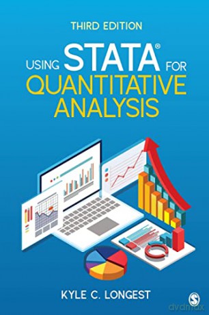 Using Stata for Quantitative Analysis - Kyle C. Longest [KSIĄŻKA]