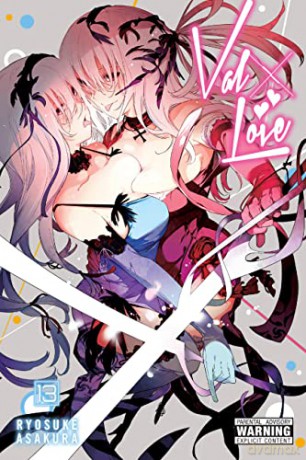 Val x Love, Vol. 13 - Ryosuke Asakura [KSIĄŻKA]