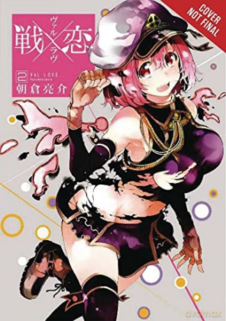 Val X Love, Vol. 2 - Ryosuke Asakura [KSIĄŻKA]
