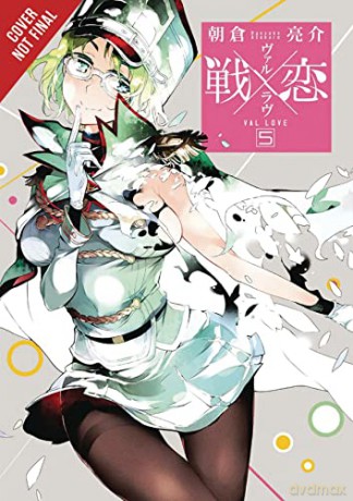Val X Love, Vol. 5 - Ryosuke Asakura [KOMIKS]