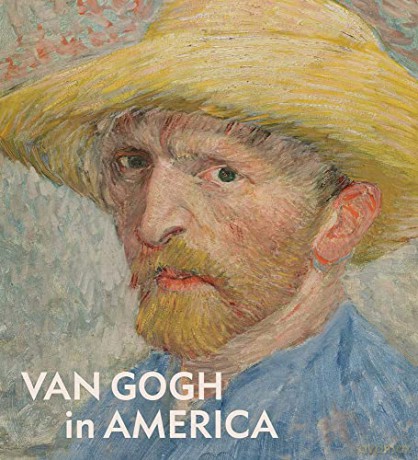 Van Gogh in America - Jill Shaw [KSIĄŻKA]