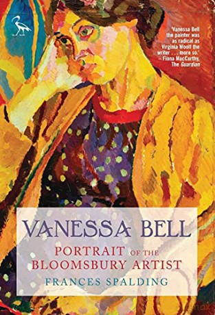 Vanessa Bell: Portrait of the Bloomsbury Artist - Frances Spalding [KSIĄŻKA]