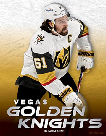 Vegas Golden Knights - Harold P. Cain [KSIĄŻKA]