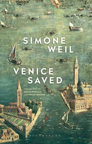 Venice Saved - Simone Weil [KSIĄŻKA]