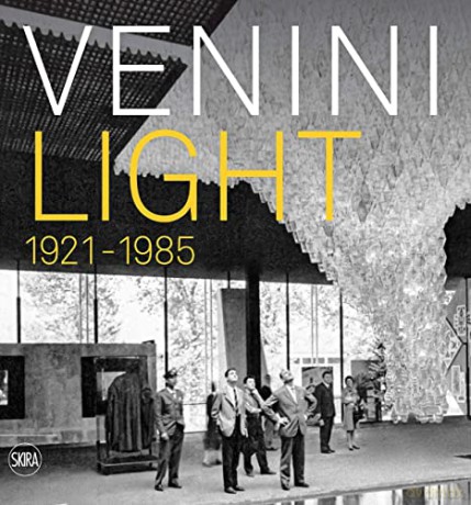 Venini: Light 1921-1985 - Marino Barovier [KSIĄŻKA]