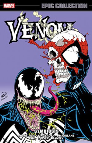 Venom Epic Collection: Symbiosis - Louise Simonson [KSIĄŻKA]