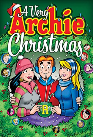 Very Archie Christmas, A: 4 - Archie Superstars [KSIĄŻKA]