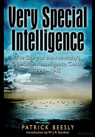 Very Special Intelligence - Introduction by Gardener [KSIĄŻKA]