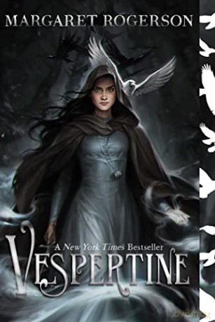 Vespertine - Margaret Rogerson [KSIĄŻKA]