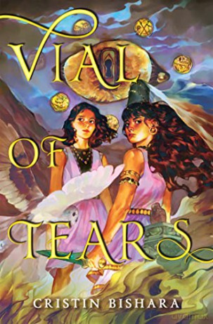 Vial of Tears - Cristin Bishara [KSIĄŻKA]