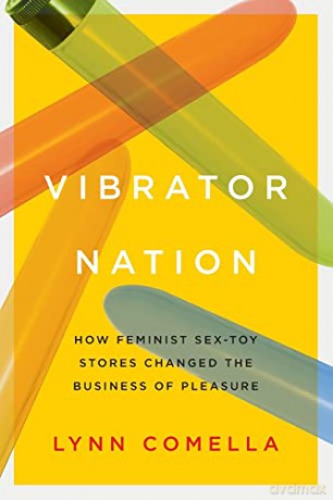Vibrator Nation: How Feminist Sex-Toy Stores Changed the Business of Pleasure - Lynn Comella [KSIĄŻKA]