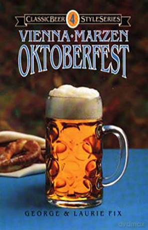 Vienna Marzen Oktoberfest - Laurie Fix [KSIĄŻKA]